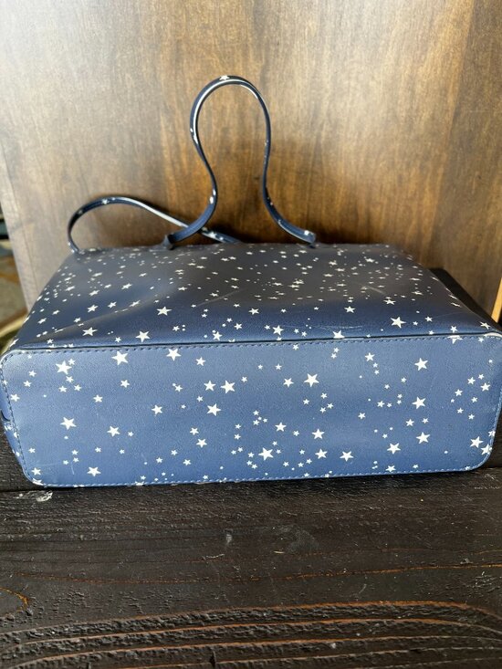 Kate spade Kearny Grecia tote Navy Star Bag Kate Spade Navy Kearny Street Grecia Tote